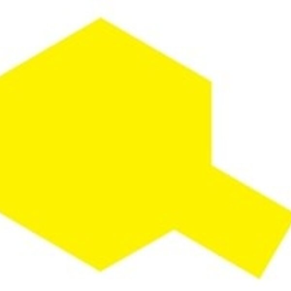 Tamiya PS-6 Yellow Spray Paint, 100ml Spray Can