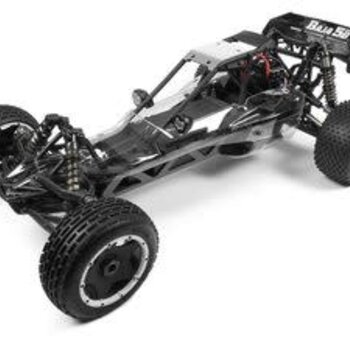 HPI Racing 1/5 Scale Baja 5B Flux 2WD Electric Desert Buggy SBK with Clear Body (No Electronics)