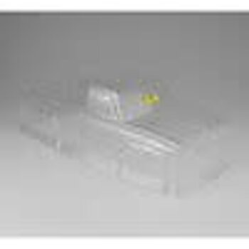 JConcepts 1982 GMC K10 Scale 12.3" Rock Crawler Body (Clear)