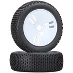 DuraTrax Wheel/Tire/Foam Insert Assembled 835B (2)
