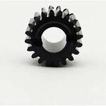 HOT RACING SSCP1000XT Super Duty Steel Top Drive Gear AX10
