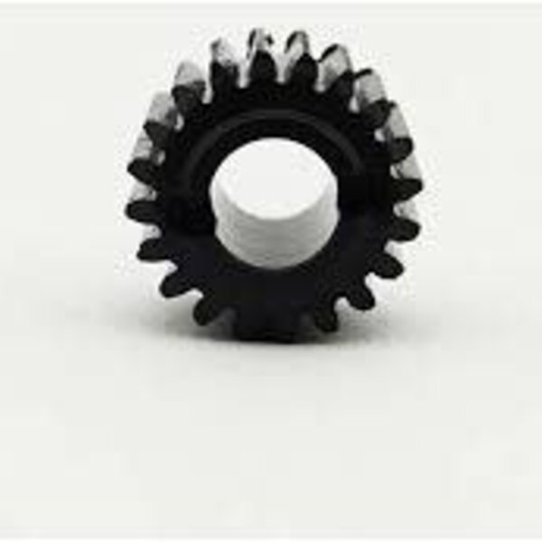 HOT RACING SSCP1000XT Super Duty Steel Top Drive Gear AX10