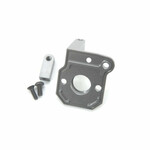 STA80051GM CNC Mach Alum Transmission Back Plate Wraith