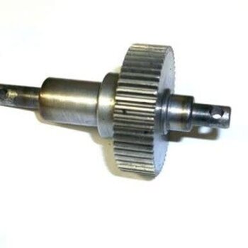 NYA Steel Bottom Diff Gear:Wraith