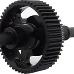 HOT RACING WRA38X Steel Diff Locker Gear Wraith