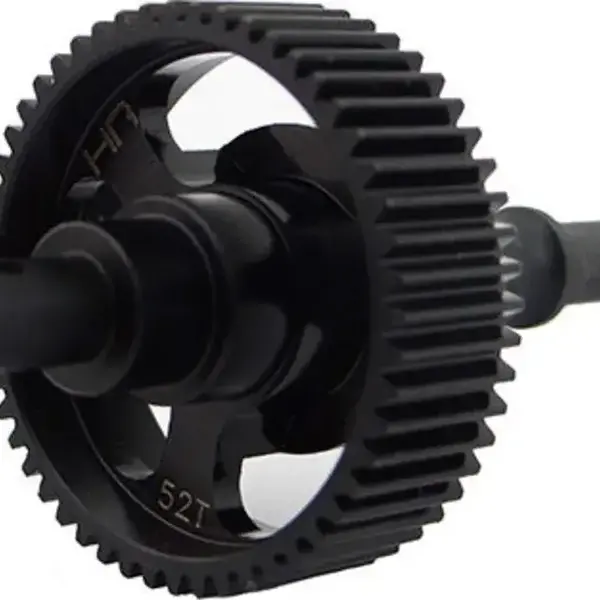 HOT RACING WRA38X Steel Diff Locker Gear Wraith