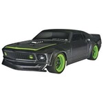 HPI 112468 Micro RS4 1969 Ford Mustang RTR-X
