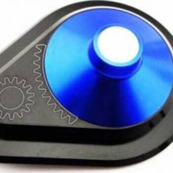 HOT RACING YET32X01 Aluminum Gear Box Cover Yeti