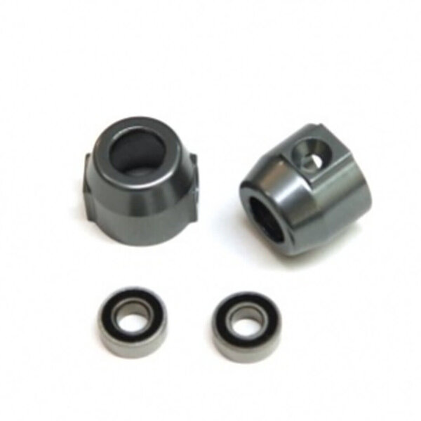 strc STV334020BK Aluminum Rear Lock-Out w/5x11mm Oversize Br