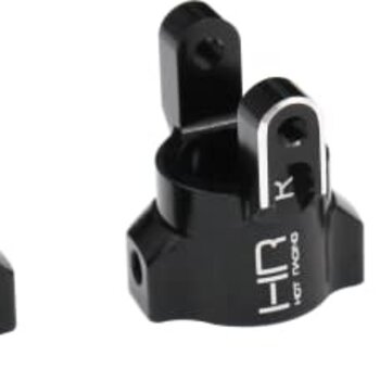 HOT RACING Aluminum C-Hub Caster Mounts, for Everest 10 Gen7