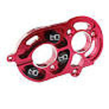 HOT RACING SCXT1802 CNC Aluminum Motor Plate SCX10 II