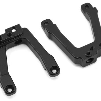 strc STA31380RBK Alum HD Rear Shock Towers SCX10 II