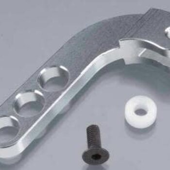 Integy C24232SILVER Alum Transmitter TX Neck Strap Style A