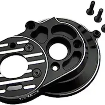 HOT RACING SCXT18U01 Aluminum Motor Plate Mount SCX10 II