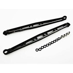 HOT RACING Aluminum Rear Upper Fix Link Ladder Bar Yeti XL