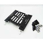 HOT RACING wra133m01     Cnc Machined Multi Mount Skid Plate WRaith