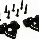 HOT RACING yex16a01 Aluminum Lower Link Mount for Yeti XL