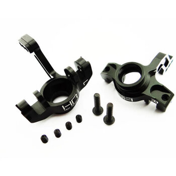 HOT RACING YET2101 Aluminum Steering Knuckles Yeti