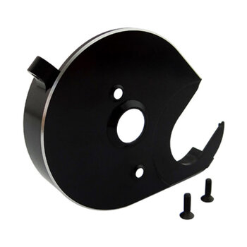 HOT RACING YET32M01 Aluminum Gear Cover Mount RR-10 Bomber/Yeti