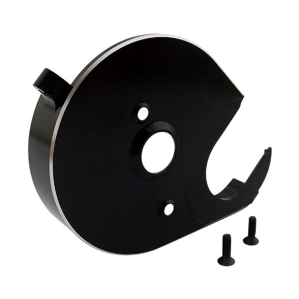 HOT RACING YET32M01 Aluminum Gear Cover Mount RR-10 Bomber/Yeti