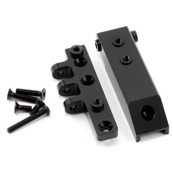 strc STA80072RBK Mach HD Alum Rear Upper Link Mount Wraith