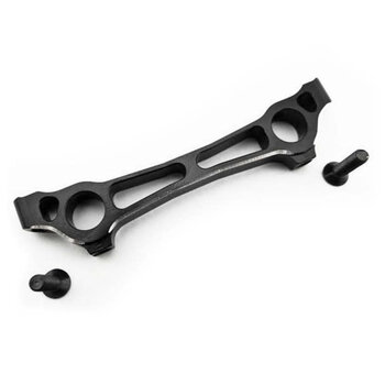 HOT RACING yex2901 Aluminum Front Body Mount Base For Yeti XL