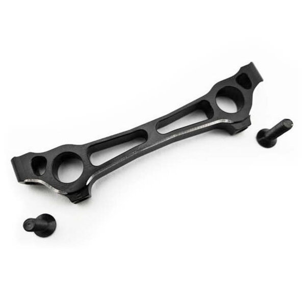 HOT RACING yex2901 Aluminum Front Body Mount Base For Yeti XL