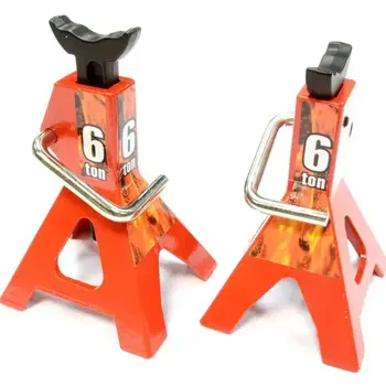 Integy red jack stands