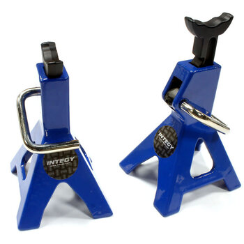 Integy blue jack stands
