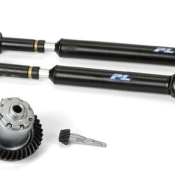 PROLINE Accy Asst #10 Drive Shaft Long/Short/Axle