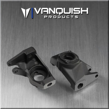 VANQUISH WRAITH SCALE KNUCKLES BLACK ANODIZED