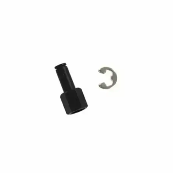 Redcat Racing RER02322  Engine Crankshaft Nut with E-Clip