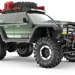 Redcat Racing Redcat Everest Gen7 PRO RC Scale Crawler - 1:10 Brushed Rock Crawler