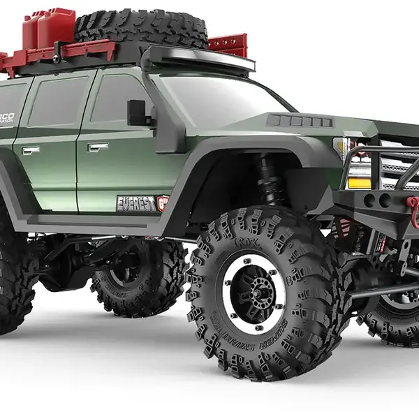 Redcat Racing Redcat Everest Gen7 PRO RC Scale Crawler - 1:10 Brushed Rock Crawler
