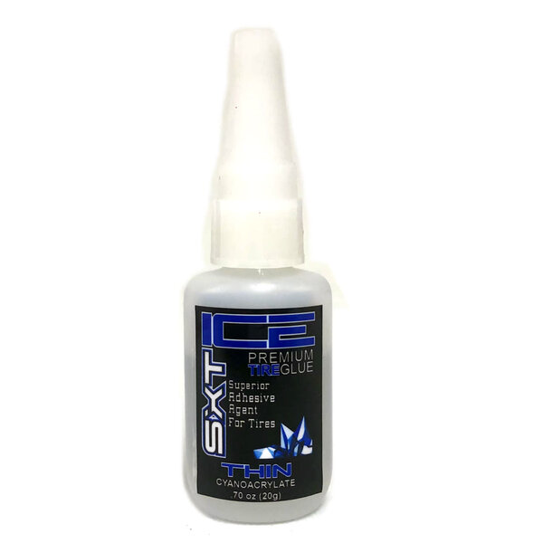 SXT Ice Tire Glue, Thin