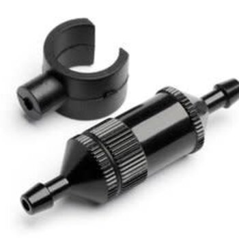 HPI Stone Fuel Filter (Small), Black, Trophy 3.5/4.6 (Opt)