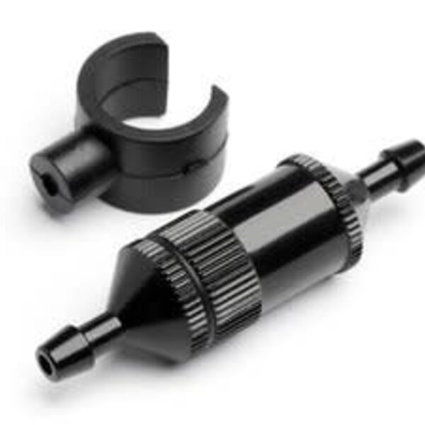HPI Stone Fuel Filter (Small), Black, Trophy 3.5/4.6 (Opt)