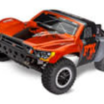 Traxxas FOX Slash VXL: 1/10 Scale 2WD Short Course Racing Truck with TQi™ Traxxas Link™ Enabled 2.4GHz Radio System & Traxxas Stability Management (TSM)®