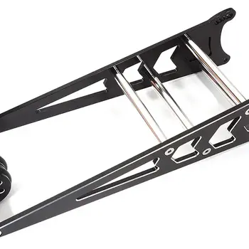 Integy Billet Machined Wheelie Bar Set for Traxxas 1/10 Drag Slash 2WD C32311BLACK