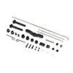 LOSI Throttle Linkage Set: DBXL 2.0