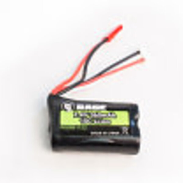 Rage R/C 7.4v, 360mAh Li-ion Battery: Aqua Dart