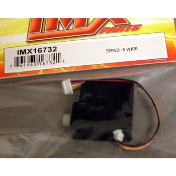SERVO - 5 WIRE