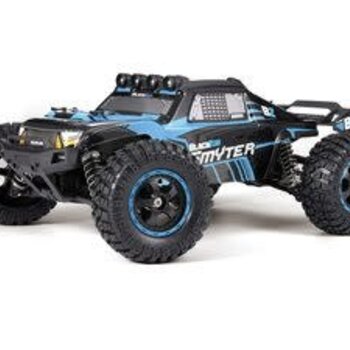 BLACKZON Smyter 1/12 4WD Electric Desert Truck - RTR - Blue