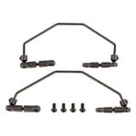 ASSOCIATED Front Anti-roll Bar Set: Rival MT10