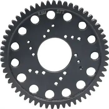 HOT RACING Hot Racing SATF25X57 57 T steel Gear for ATF257EX