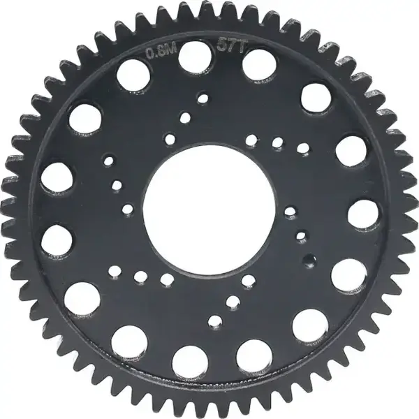 HOT RACING Hot Racing SATF25X57 57 T steel Gear for ATF257EX