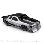 1991 Ford Mustang, Fox Clear Body, 10.75 & 13" WB