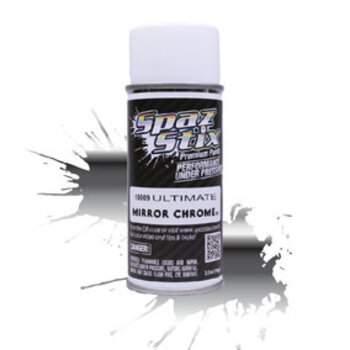 1000-9 Aerosol Paint Mirror Chrome 3.5 oz