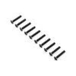 Flat Head Screws, M5x30mm (10)