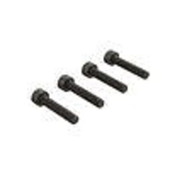 arrma Cap Head Screw M4x20mm (4)